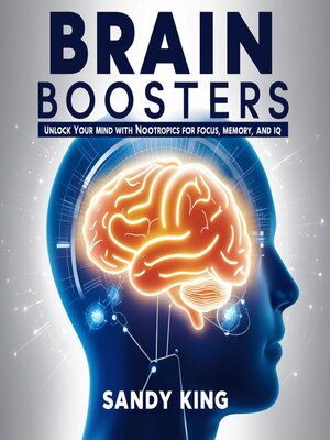 cover image of Brain Boosters
